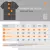 Remera de Lycra [Lisa / Combinada] Hombre