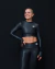 Crop Top Engomado