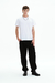 Pantalon Boris Negro - comprar online