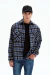 Saco Ledger Azul - dsMen