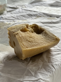 Cera de abeja x 1/2 kg