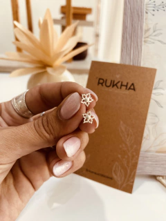 AROS PASANTES FLOR CALADA