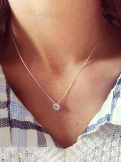 CB126: COLLAR SHINE 40 CM en internet