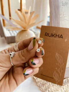 AROS PASANTES VENTA WHITE - comprar online