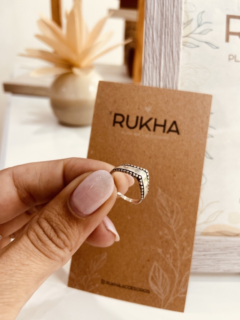 ANILLO MIDI CINTA V