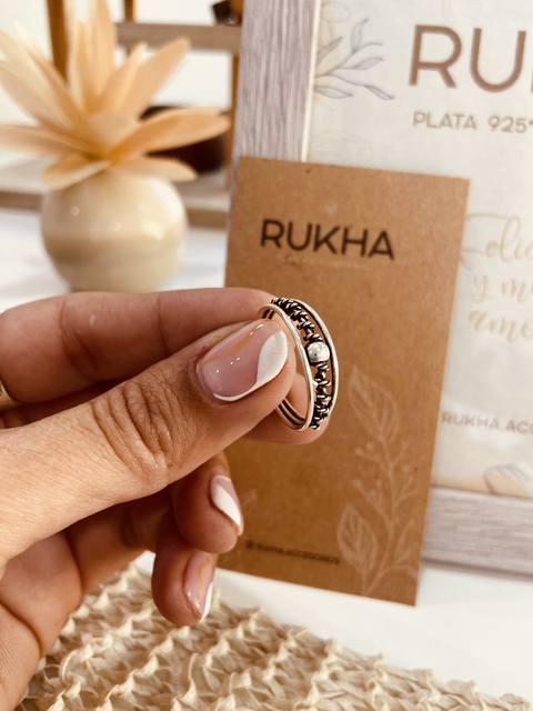 ANILLO BALI NOEMY