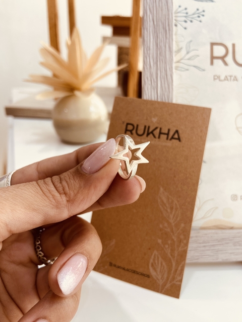 ESTRELLA HUECA