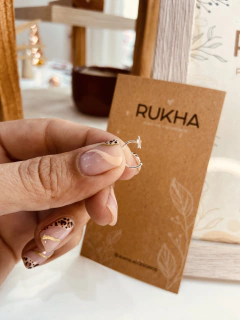 ARO PIERCING NARIZ RULO ESTRELLA - comprar online