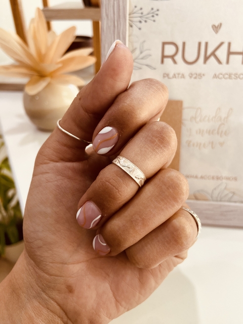 ANILLO MIDI COBRA