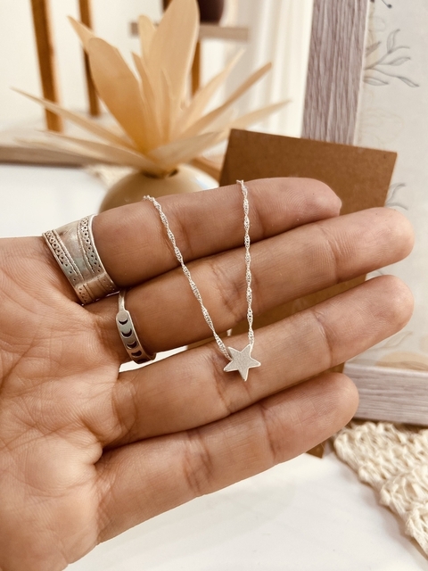 CHOKER ESTELARES 45 CM
