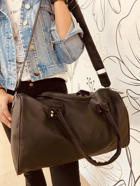 MAXI BOLSO NEGRO