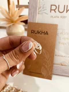 ANILLO DIAMOND LISO - comprar online