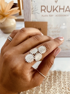 ANILLO MARGARITE XL - comprar online