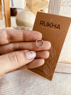 ARO ARGOLLITA INDIVIDUAL BALI DIAGONAL en internet