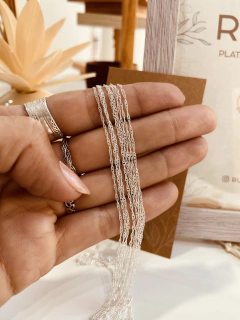 CADENA TOURBILLON ALT 45CM