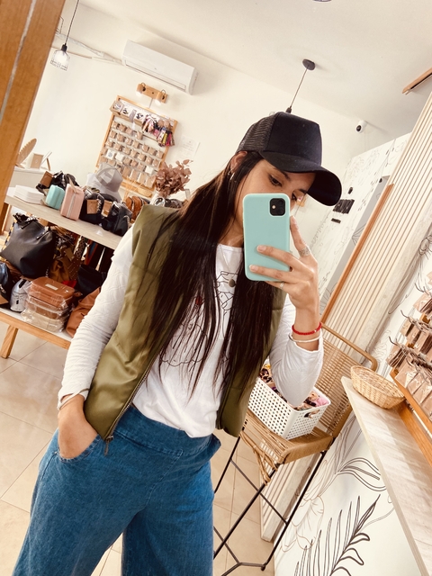 GORRA BLACK