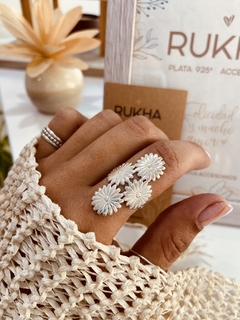ANILLO MARGARITE XL