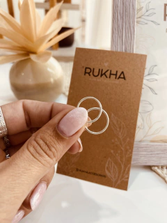 AROS ARGOLLA FINA 1,5 CM - comprar online