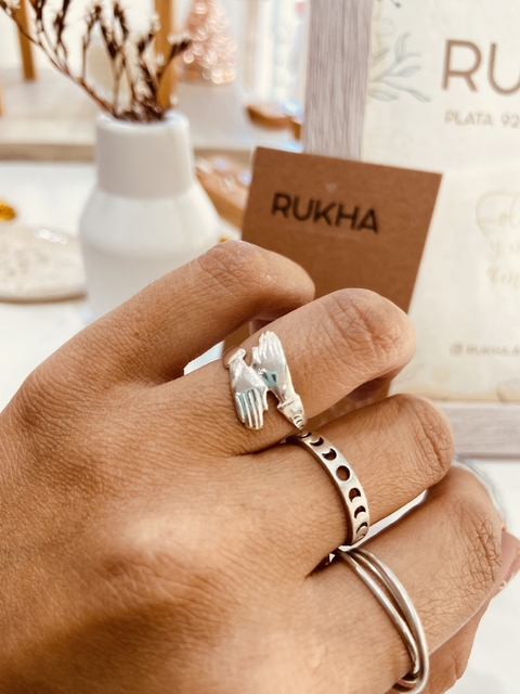 ANILLO ABRACITO