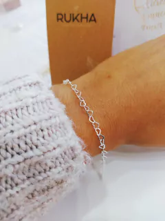PULSERA CORAZONES