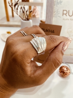 ANILLO BOMBÉ RAY en internet