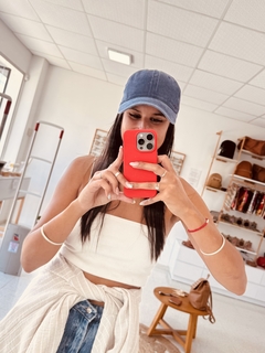 GORRA NEVADA AZUL - comprar online