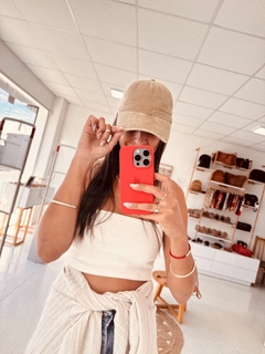 GORRA NEVADA BEIGE - comprar online