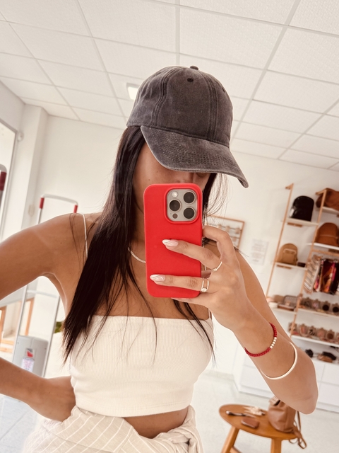 GORRA NEVADA NEGRA - comprar online