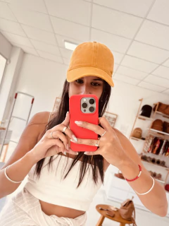 GORRA NEVADA MOSTAZA - comprar online