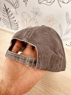 Imagen de GORRA NEVADA GRIS