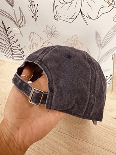 GORRA NEVADA AZUL - tienda online