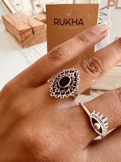 ANILLO BOLIVIA BLACK en internet