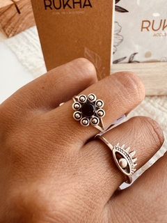 ANILLO FLORIPON BLACK en internet