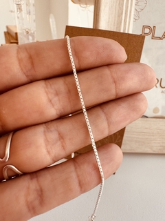 PULSERA VENECIANA GRUESA en internet