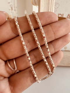 CADENA COCTAIL DIAMANTADA 50 CM - comprar online
