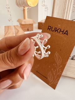 ANILLO REINA en internet