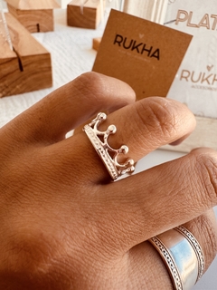 ANILLO REINA - comprar online