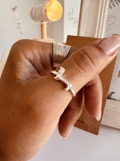 ANILLO SALCHI REGULABLE - comprar online