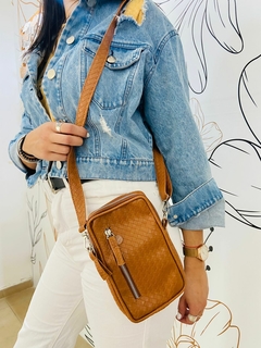 PORTA CELU MEL SUELA - Rukha Accesorios