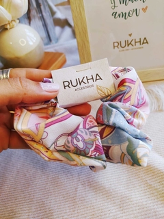 SCRUNCHIE ANKARA