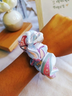 SCRUNCHIE ANKARA - comprar online