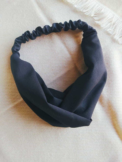 TURBANTE BLACK