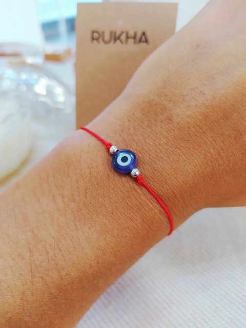 PULSERA PROTECTION AZUL