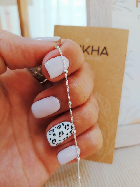 PULSERA CLÁSICA BOLITAS MINI - comprar online