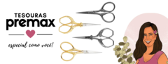 Banner da categoria Tesouras PREMAX