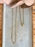 Acessórios inoxidáveis - pingente ou colar Dourado - comprar online