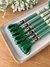 Linha DMC Mouliné Light Effects - Verde E699