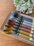 Linha DMC Mouliné Light Effects - pedras preciosas - 1 unidade