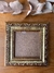 Moldura para bordados e afins - Ouro velho Vintage - BY LARI - Loja Ateliê
