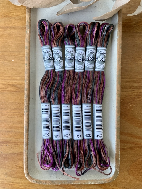 DMC Coloris - 4522
